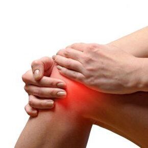 Joint pain may be caused by chronic rheumatism